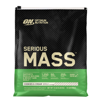 serious mass
