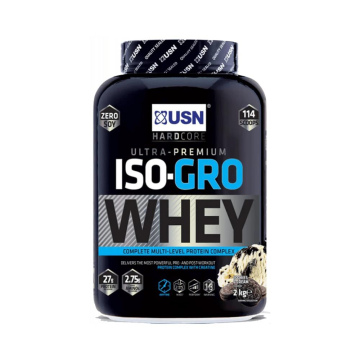 iso whey usn