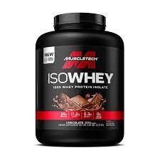 ISO MUSCLETECH