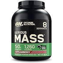 serious mass