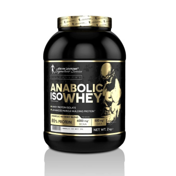 ANABOLIC ISO WHEY (5LBS) Blackline Chocolate Flavor 2kg