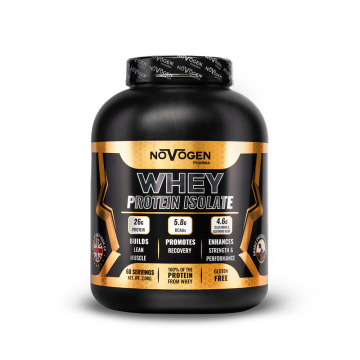 whey protein isolate