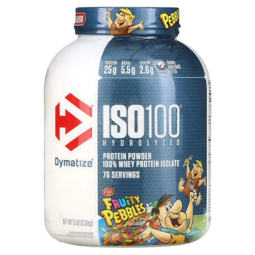 Whey protein iso 100
