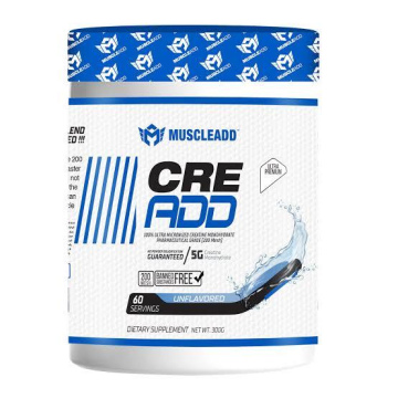 muscleadd creatine 120
