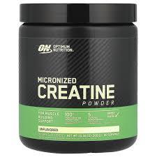 creatine ON